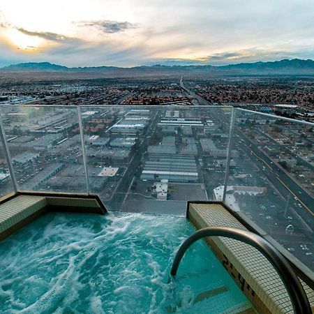 Intimo Palms Place Penthouse ラスベガス エクステリア 写真