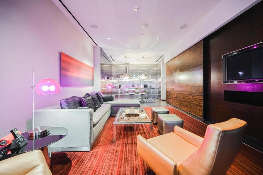 Intimo Palms Place Penthouse ラスベガス エクステリア 写真