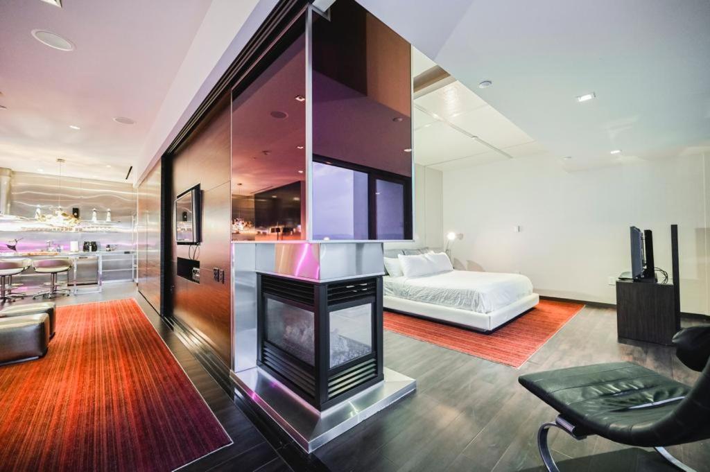 Intimo Palms Place Penthouse ラスベガス エクステリア 写真