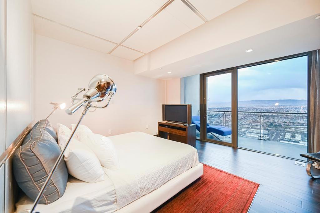 Intimo Palms Place Penthouse ラスベガス エクステリア 写真