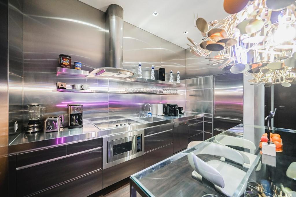 Intimo Palms Place Penthouse ラスベガス エクステリア 写真