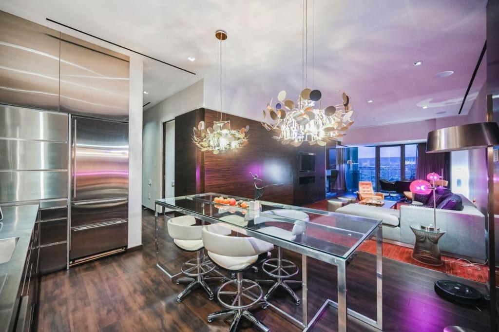 Intimo Palms Place Penthouse ラスベガス エクステリア 写真