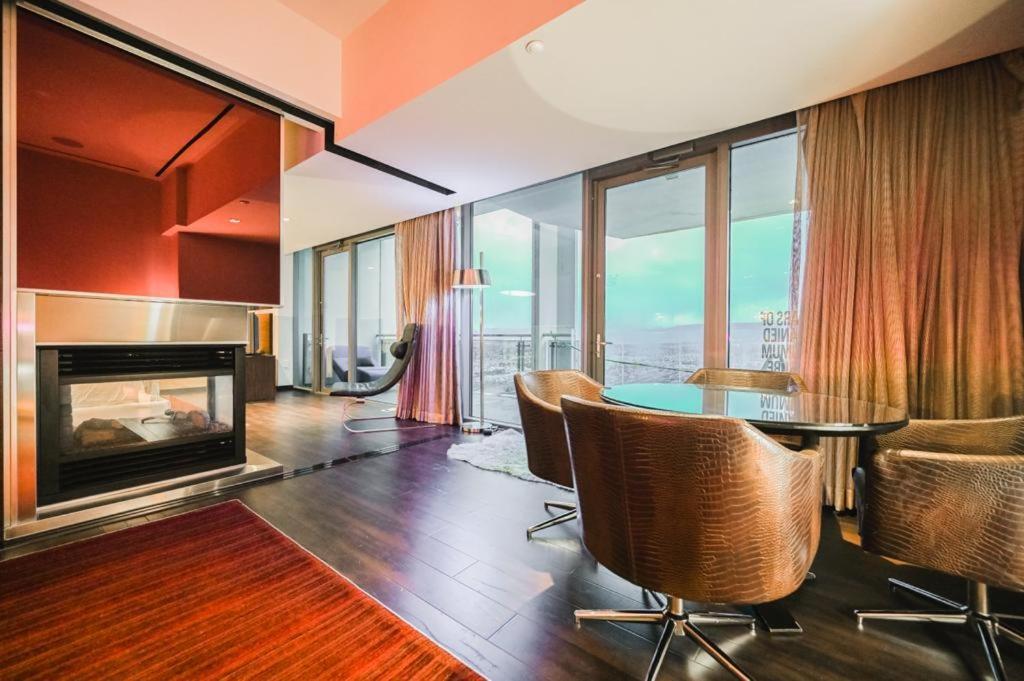 Intimo Palms Place Penthouse ラスベガス エクステリア 写真