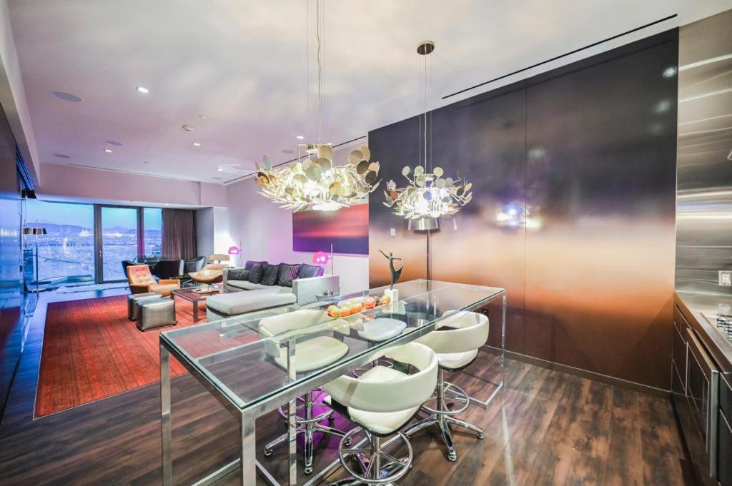 Intimo Palms Place Penthouse ラスベガス エクステリア 写真