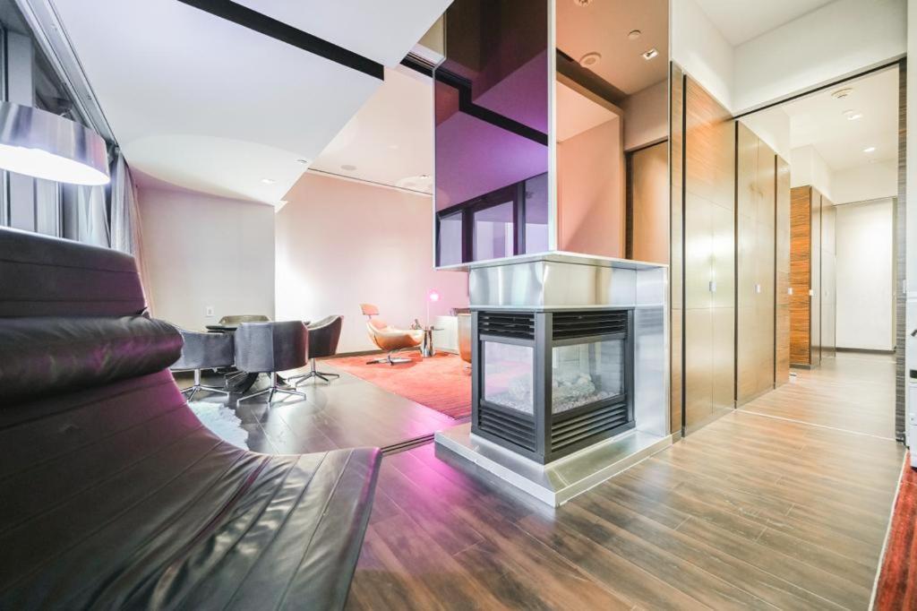 Intimo Palms Place Penthouse ラスベガス エクステリア 写真